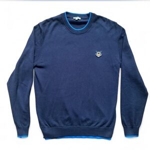 Size small Navy Kenzo Sweater